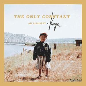 【合わせ買い不可】 The Only Constant An Album by .Kuya CD カリズマの商品画像