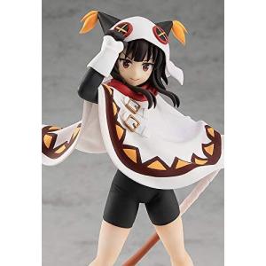 POP UP PARADE この素晴らしい世界に祝福を! 紅伝説 めぐみん 冬服Ver