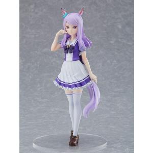 POP UP PARADE ウマ娘 プリティーダービー メジロマックイーン 制服Ver. ノンスケール プラスチック製 塗装済み完成品フィギュア 倉庫Lの商品画像