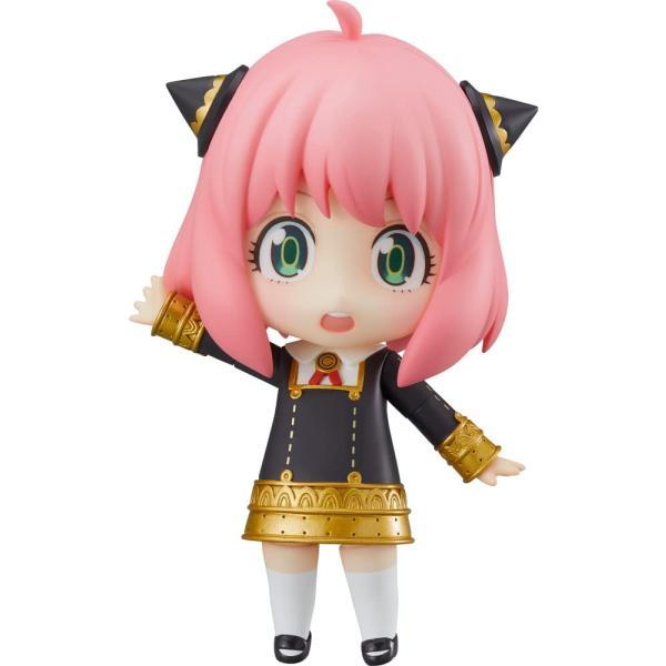 【新品】 ねんどろいど SPY×FAMILY アーニャ フォージャー ノンスケール プラスチック製 ...