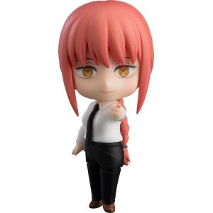 【新品】 ねんどろいど チェンソーマン マキマ ノンスケール プラスチック製 塗装済み可動フィギュア...