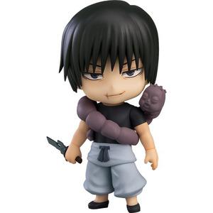 【新品】 ねんどろいど 呪術廻戦 伏黒甚爾 塗装済み完成品フィギュア 佐賀