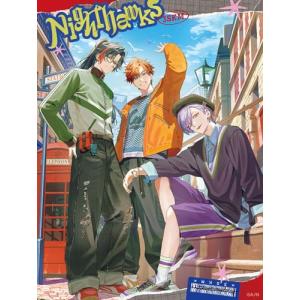 初回生産分】 Nighthawks (初回生産限定盤A) (Blu-ray Disc付) CD 3SKM