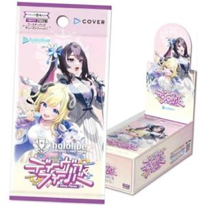 未開封　ディーヴァーフィーバー　１カートン 未開封BOX】 hololive OFFICIAL CARDブースターパック ディーヴァ