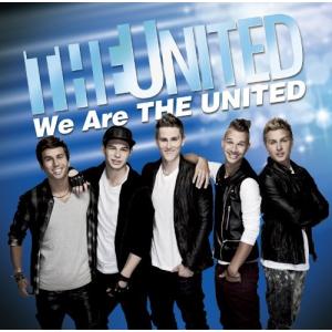 The United ウィー アー ザ ユナイテッド CD