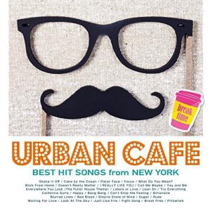 Various Artists URBAN CAFE -BEST HIT SONGS from NEW YORK- CD