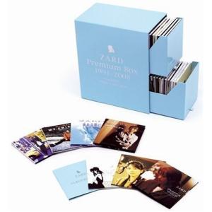 新品未開封 ZARD PREMIUM BOX 2002-2008 CD 2026年最新】zard premium box 2002 2008の人気アイテム - メルカリ