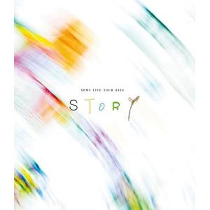 特典付き】 NEWS LIVE TOUR 2020 STORY 通常盤 Blu-ray NEWS ライブ