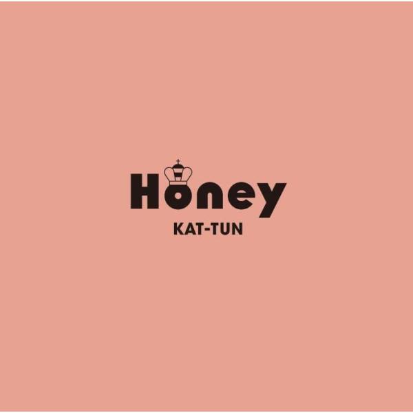 【新品】 Honey 初回限定盤2 Blu-ray付 CD KAT-TUN 倉庫S