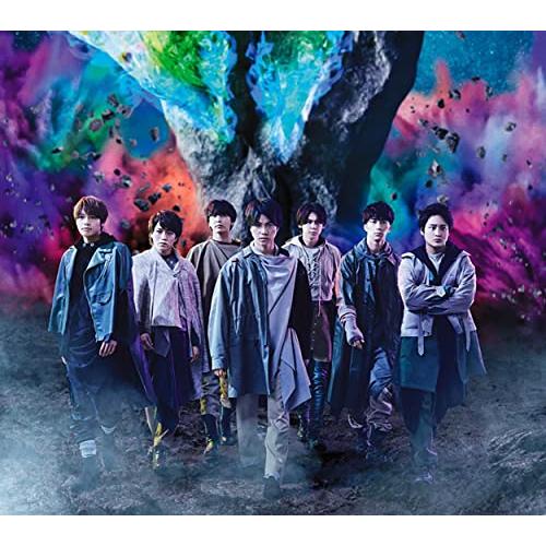 【新品】 POWER 初回盤B Blu-ray付 CD ジャニーズWEST アルバム 佐賀.