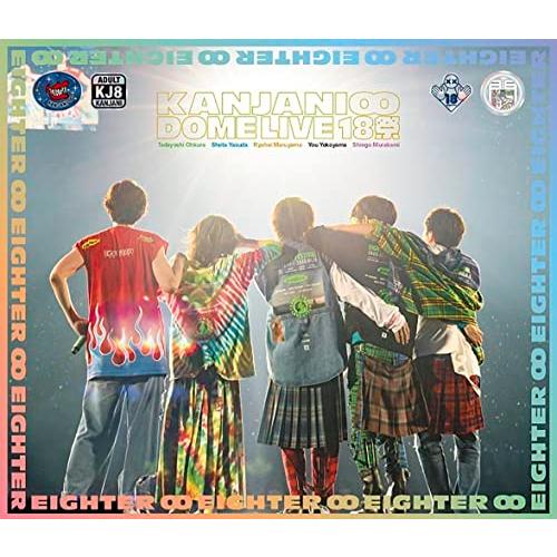 【DVD】【新品】 KANJANI∞ DOME LIVE 18祭 通常盤 DVD 関ジャニ∞ コンサ...