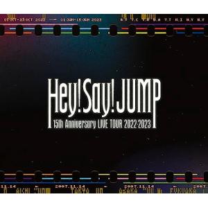 【通常盤Blu-ray】 Hey! Say! JUMP 15th Anniversary LIVE TOUR 2022-2023 通常盤 Blu-ray コンサート ライブ 倉庫神奈川の商品画像