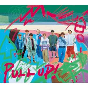 PULL UP! 初回限定盤2 DVD付 CD Hey! Say! JUMP アルバム 倉庫神奈川の商品画像