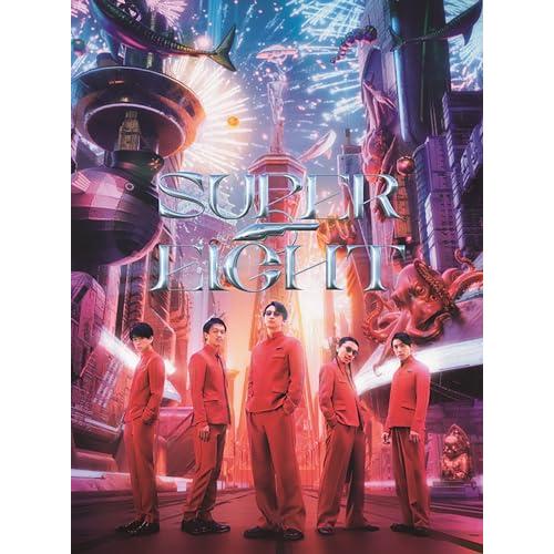 【特典付/予約】 SUPER EIGHT 初回限定【SUPER】盤 Blu-ray付 CD SUPE...