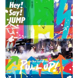 Hey! Say! JUMP LIVE TOUR 2024-2025 H＋（通常盤） [Blu-ray