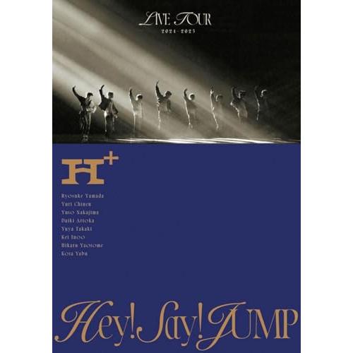 【オリビル加盟店】【Blu-ray】【新品】 Hey! Say! JUMP LIVE TOUR 20...