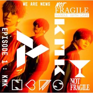 【新品】 KMK 初回盤B DVD付 CD NE...の商品画像