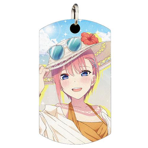 【新品】 きゃらタグ 五等分の花嫁∽2023 Summer 一花 倉庫S