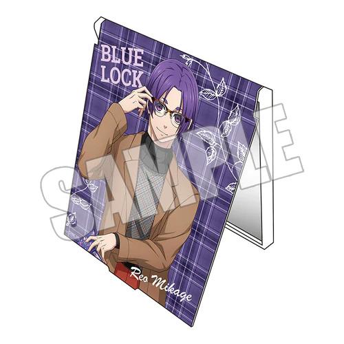 【新品】 スタンドミラー 読書の秋 御影 玲王 ブルーロック 倉庫