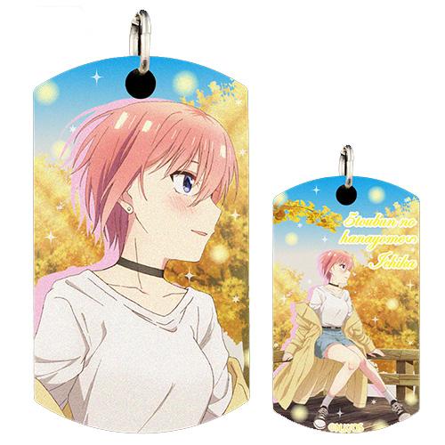 【新品】 五等分の花嫁∽ 2023 Autumn moment 一花 きゃらタグ 倉庫