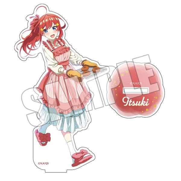 【新品】 五等分の花嫁∽ アクリルスタンド Sweets Enchantment 五月 倉庫S