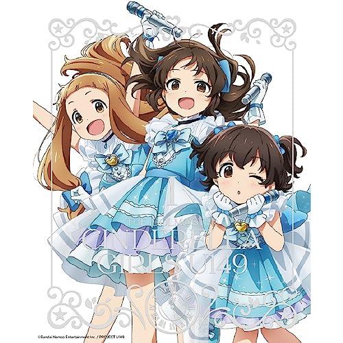 【オリ特付/新品】 TVアニメ「アイドルマスター U149」 Blu-ray 1 倉庫S シンデレラ...