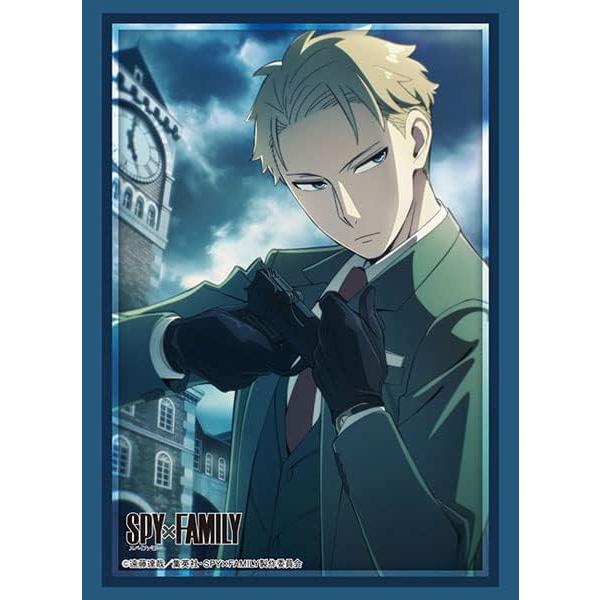 【新品】 ブシロードスリーブコレクション ハイグレード Vol.3753 SPY×FAMILY ロイ...