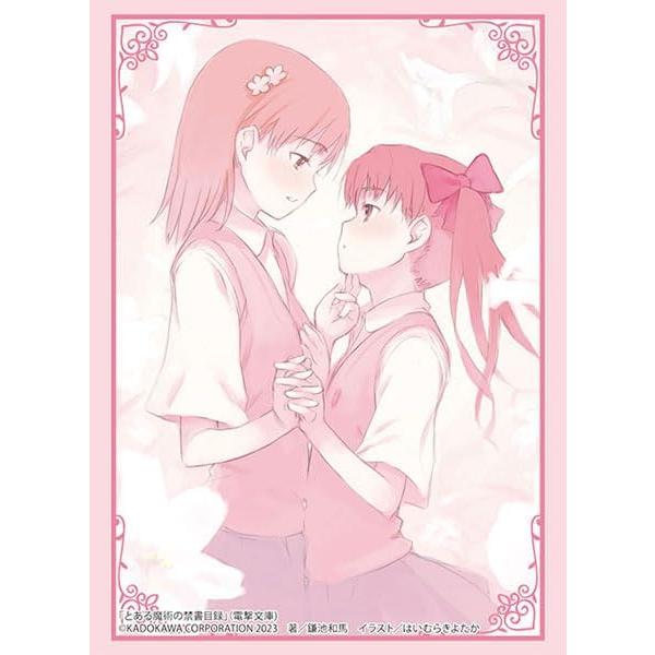 【新品】 ブシロードスリーブコレクション ハイグレード Vol.3818 電撃文庫 とある魔術の禁書...