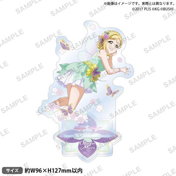 【新品】 ラブライブ!スクールアイドルフェスティバル アクリルスタンド Aqours 春の妖精ver...