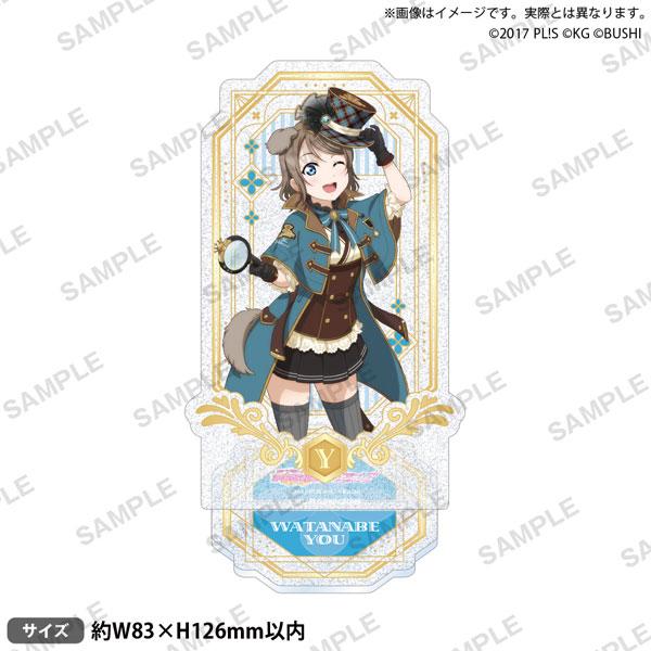 【新品】 ラブライブ!スクールアイドルフェスティバル きらりんアクリルスタンド Aqours 職業v...