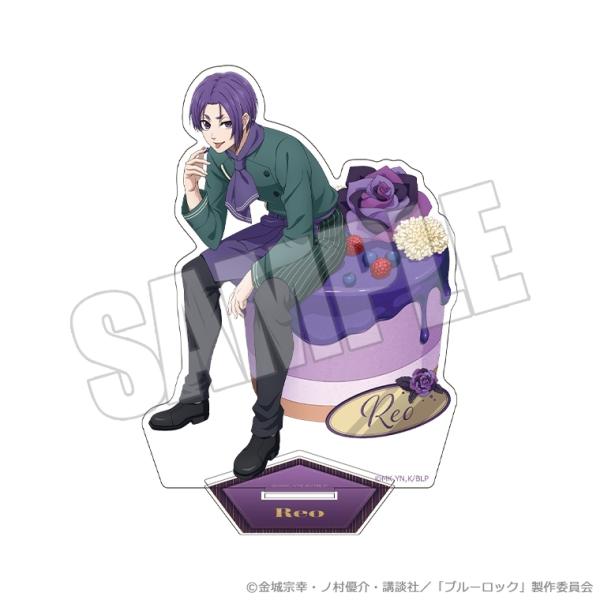 【新品】 ブルーロック アクリルスタンド 甘い誘惑の舞台 御影 玲王 佐賀