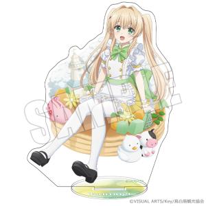 Summer Pockets 鳴瀬しろは ぬーどるストッパー フィギュア セット Summer Pockets ぬーどるストッパーフィギュア 鳴瀬しろは 全1種