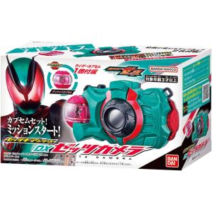 予約商品 2025年11月 発売予定】 仮面ライダー ゼッツ ディスプレイ