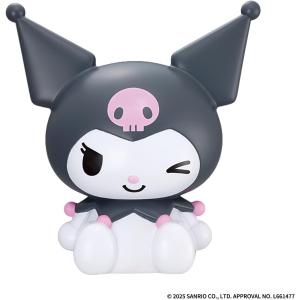 新品】 ずっと×2なかよしケータイ サンリオキャラクターズ KUROMI Ver