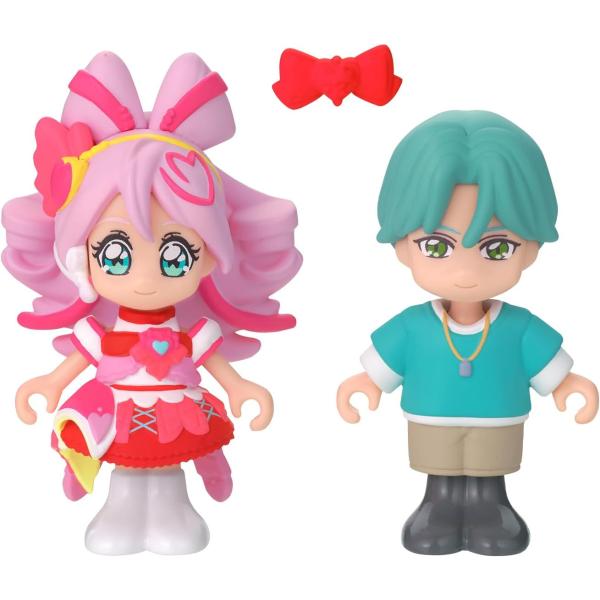 【新品】 キミとアイドルプリキュア♪ プリコーデドール キュアアイドル−アイドルハートリボンスタイル...