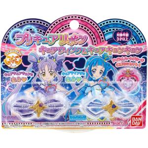 プリキュアキラルンリボン（プリルンデザイン）】 キミとアイドル