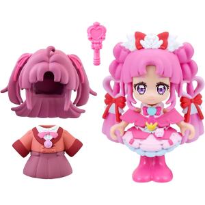 キュアフレンズぬいぐるみ キュアアルカナ・シャドウ 名探偵プリキュア
