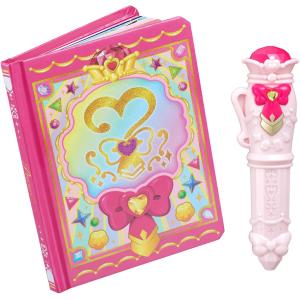新品】 名探偵プリキュア！ まわして変身！ ティアアルカナロッド 佐賀