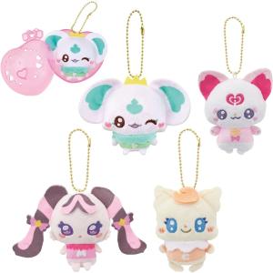 BANDAI（バンダイ） ぷちきゅあ きゅあ〜なカプセルマスコット 〜vol.1