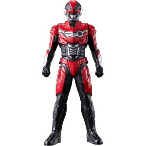 BANDAI（バンダイ） PROJECT R.E.D.ソフビシリーズ ギャバン・ブシドー