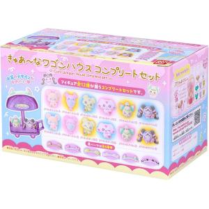 BANDAI（バンダイ） ぷちきゅあフィギュア付きハウス~vol.1~【単品販売