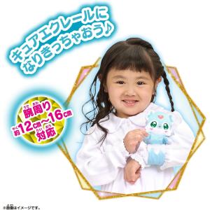 【新品】 名探偵プリキュア! くるっとハグして...の詳細画像3