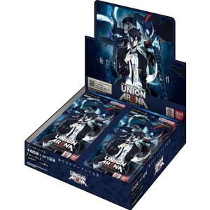 未開封BOX】 UNION ARENA ブースターパック 俺だけレベルアップな件