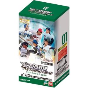 プロ野球 ファンスターズリーグ ブースターパック セ・リーグ 2026 Vol
