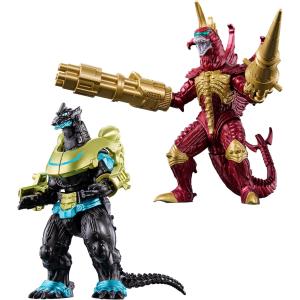 マグマヘドラ (R レア) 】 シールダス 最強王図鑑 ゴジバースト