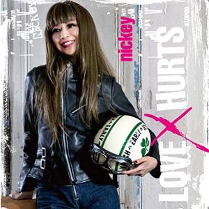 【合わせ買い不可】 LOVE x HURTS CD NICKEYの商品画像