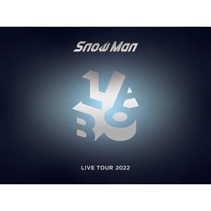 DVD」【ファンクラブ限定盤】SnowMan 1st Stadium Live Snow World