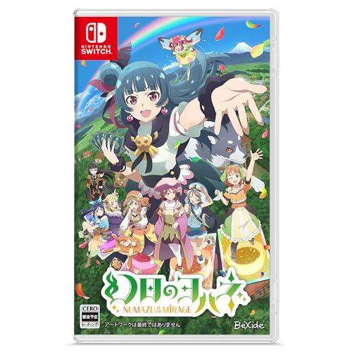 【新品】 幻日のヨハネ -NUMAZU in the MIRAGE- Nintendo Switch...