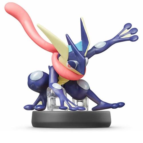 【新品】 amiibo ゲッコウガ 大乱闘スマッシュブラザーズシリーズ 任天堂アミーボ 倉庫L