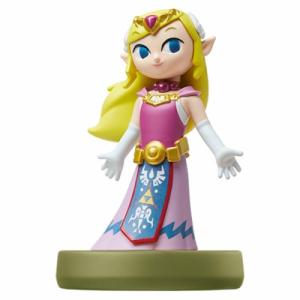 任天堂（Nintendo） 【新品】amiibo ゼルダ 【風のタクト】 (ゼルダの